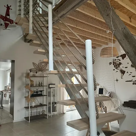 Le De L'ancre 別荘