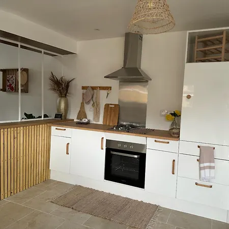 Le De L Ancre Vakantiehuis Ville-sur-Ancre