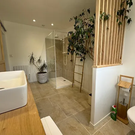 別荘 Le De L'ancre *