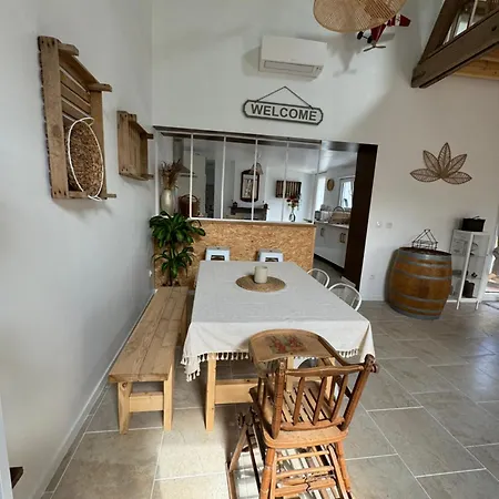 Le De L Ancre Vakantiehuis *