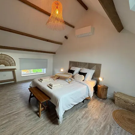 別荘 Le De L'ancre Ville-sur-Ancre