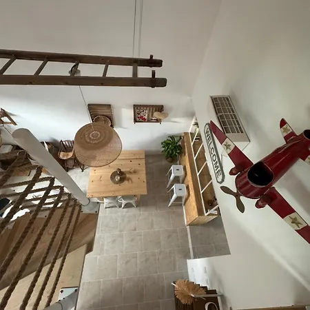 Le De L Ancre Vakantiehuis