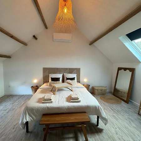 Vakantiehuis Le De L Ancre