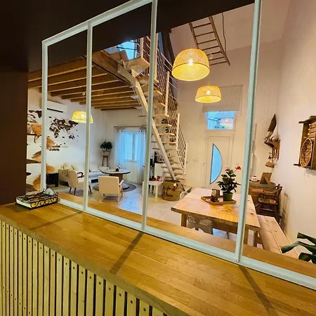 Le De L'ancre Σπίτι διακοπών *