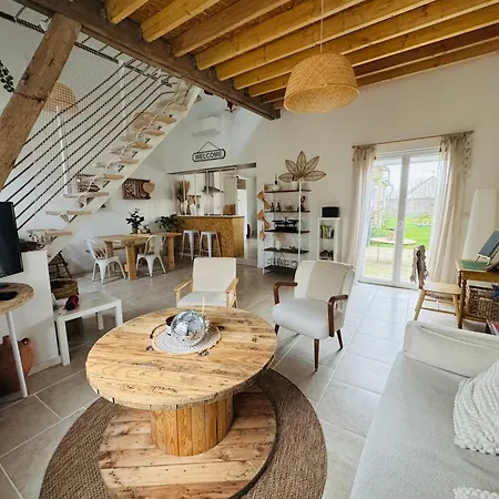 Vakantiehuis Le De L Ancre Ville-sur-Ancre