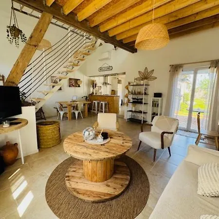 Vakantiehuis Le De L Ancre Ville-sur-Ancre