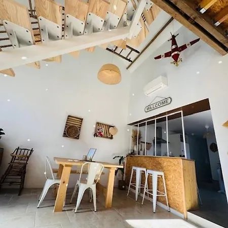 Le De L'ancre 別荘