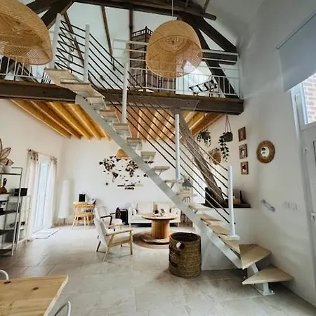 Le De L Ancre Vakantiehuis Ville-sur-Ancre