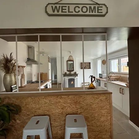 Le De L'ancre 別荘 Ville-sur-Ancre