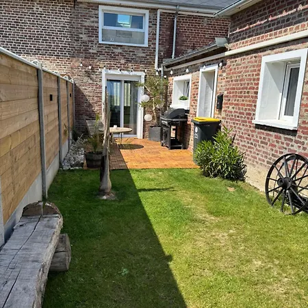 Le De L'ancre Ville-sur-Ancre