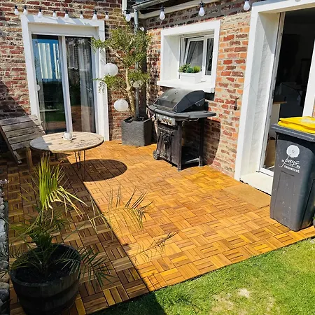 Vakantiehuis Le De L Ancre *