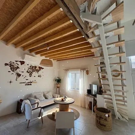 Le De L'ancre 別荘